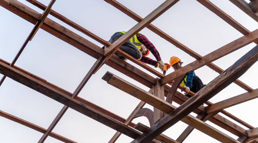 Professional residential roofers in Patton, PA